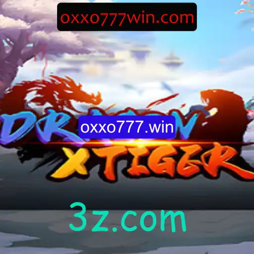 Descubra o Mundo de Emoção em DragonXTiger com oxxo777.win