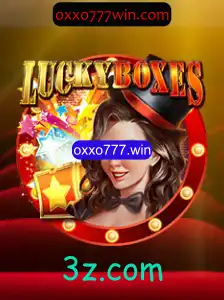 Explore o Mundo Empolgante de LuckyBoxes com oxxo777.win