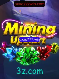 MiningUpstart: Uma Jornada de Descoberta e Riquezas