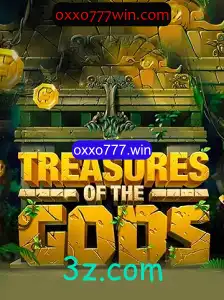 Explorando o Mundo Místico de TreasureoftheGods